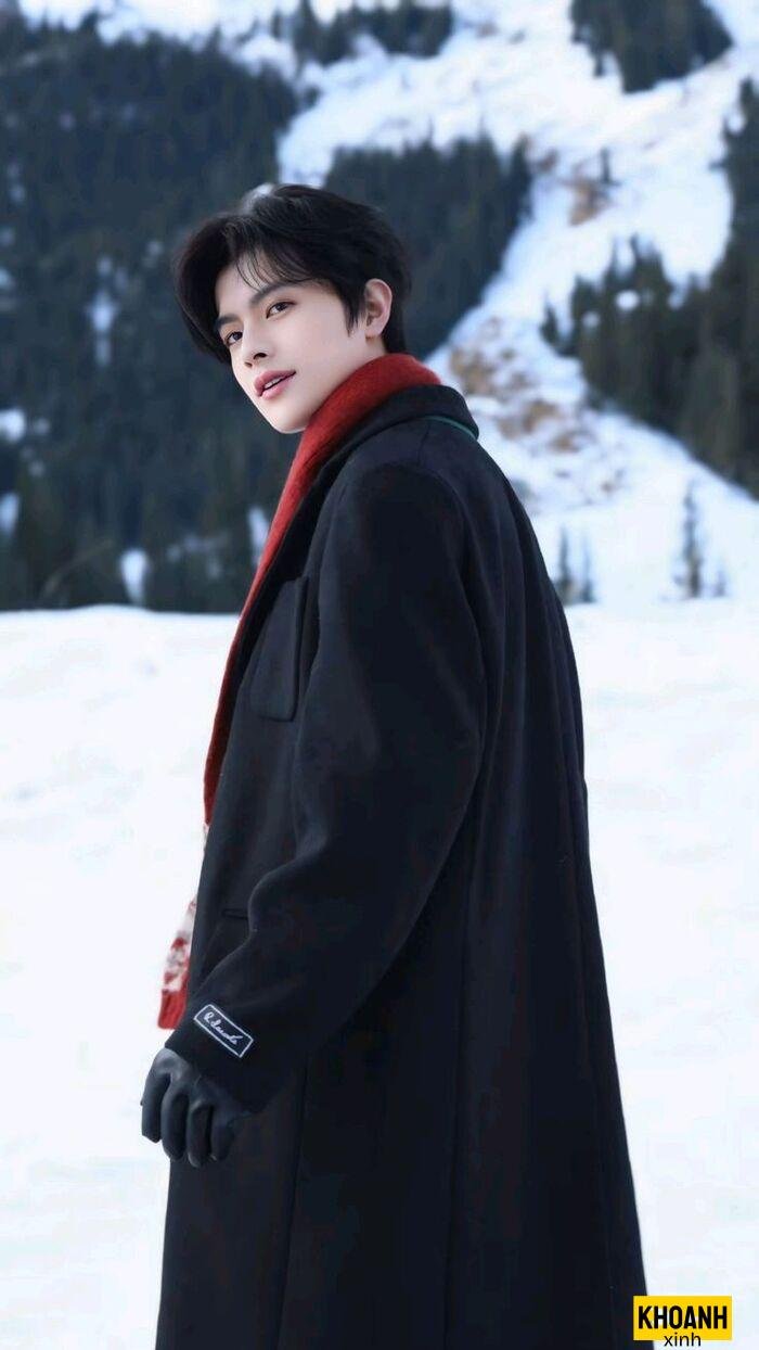 ảnh con trai đẹp chất 5s