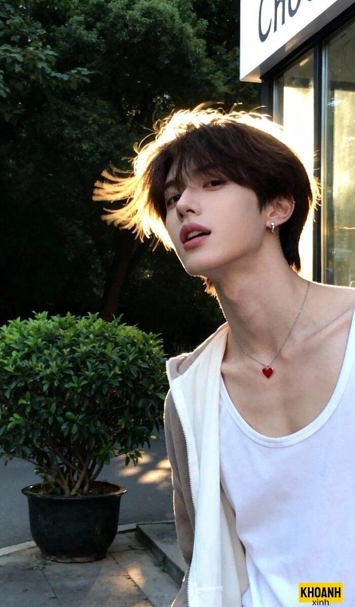 ảnh con trai đẹp chất full