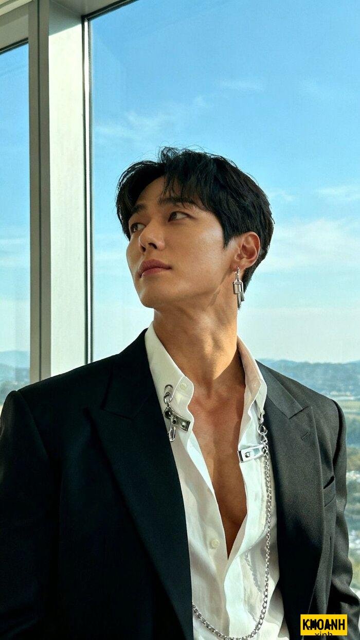 ảnh con trai đẹp chất hd