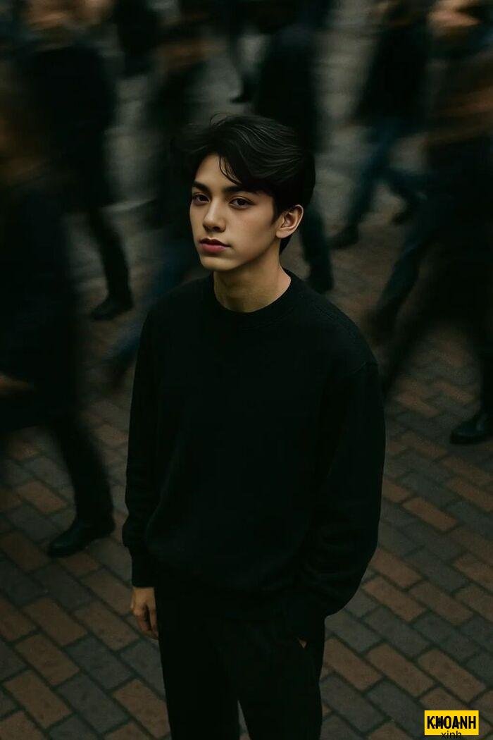 ảnh con trai đẹp chất hd