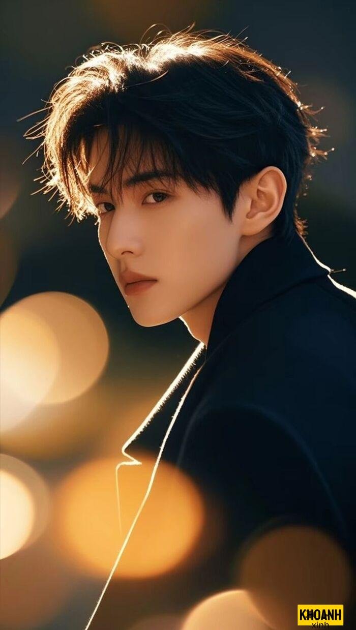 ảnh con trai đẹp chất