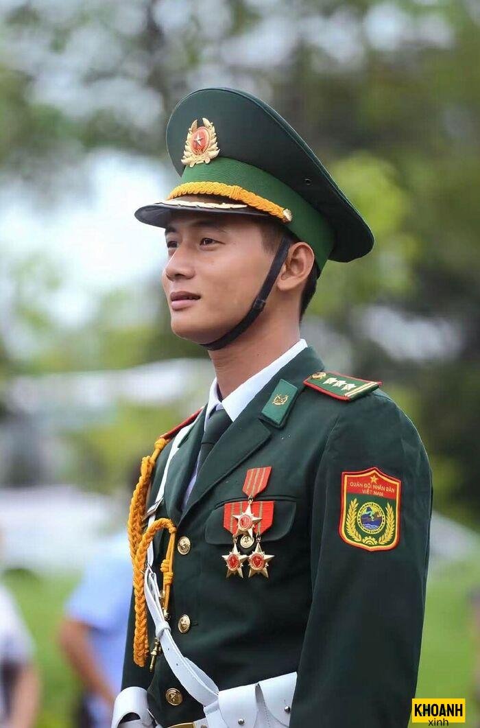 ảnh công an đẹp trai 5d full