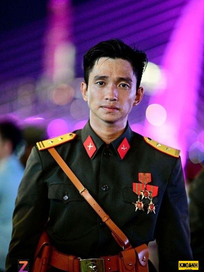 ảnh công an đẹp trai ngầu hd