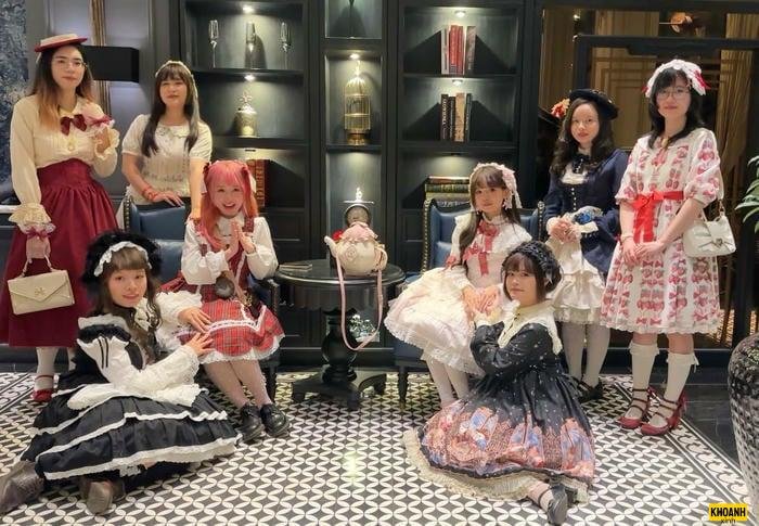 ảnh cosplay anime nữ cá tính hd