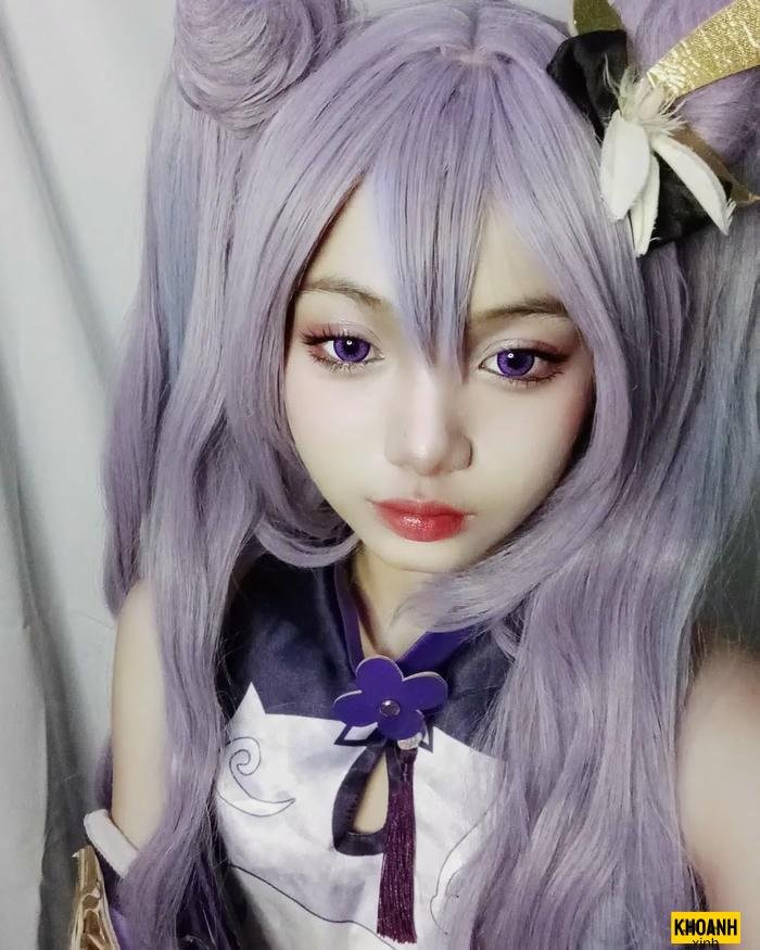 ảnh cosplay anime nữ dễ thương full hd