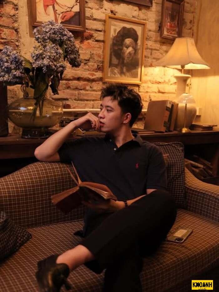 ảnh đẹp trai aesthetic