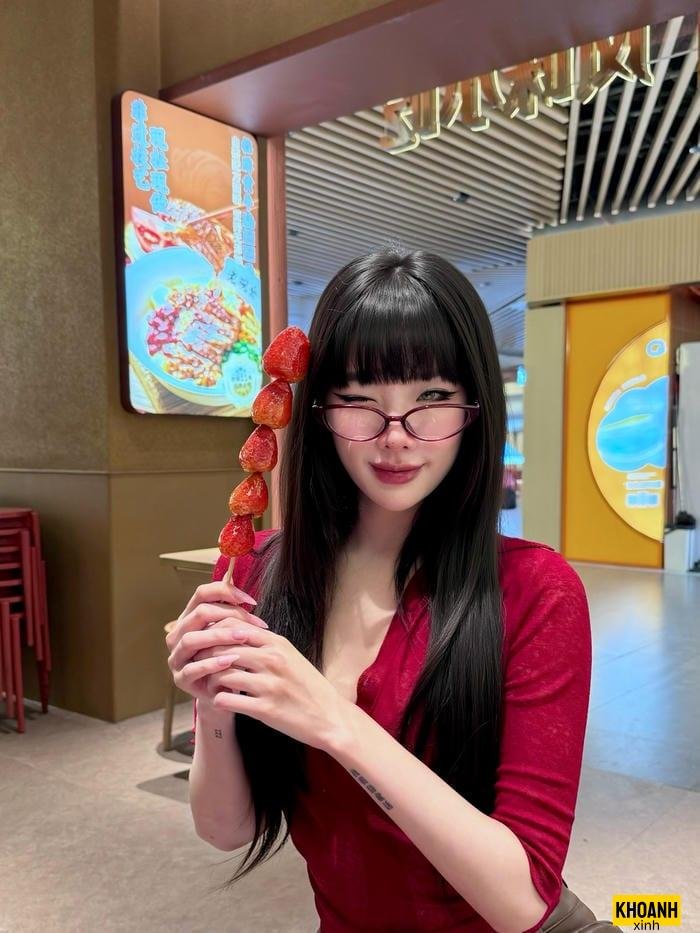 ảnh gái hàn xinh xắn 4k