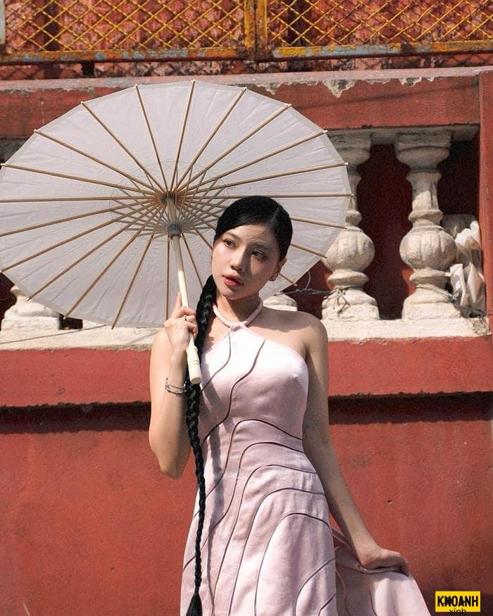 ảnh gái xinh 18 dịu dàng