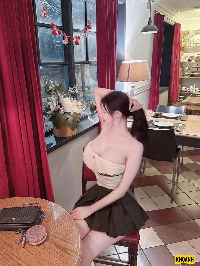 ảnh gái xinh 18+ lôi cuốn