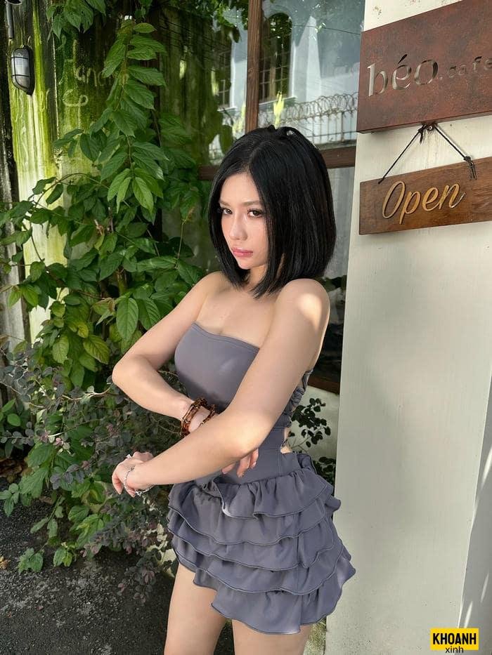 ảnh gái xinh 18 lôi cuốn