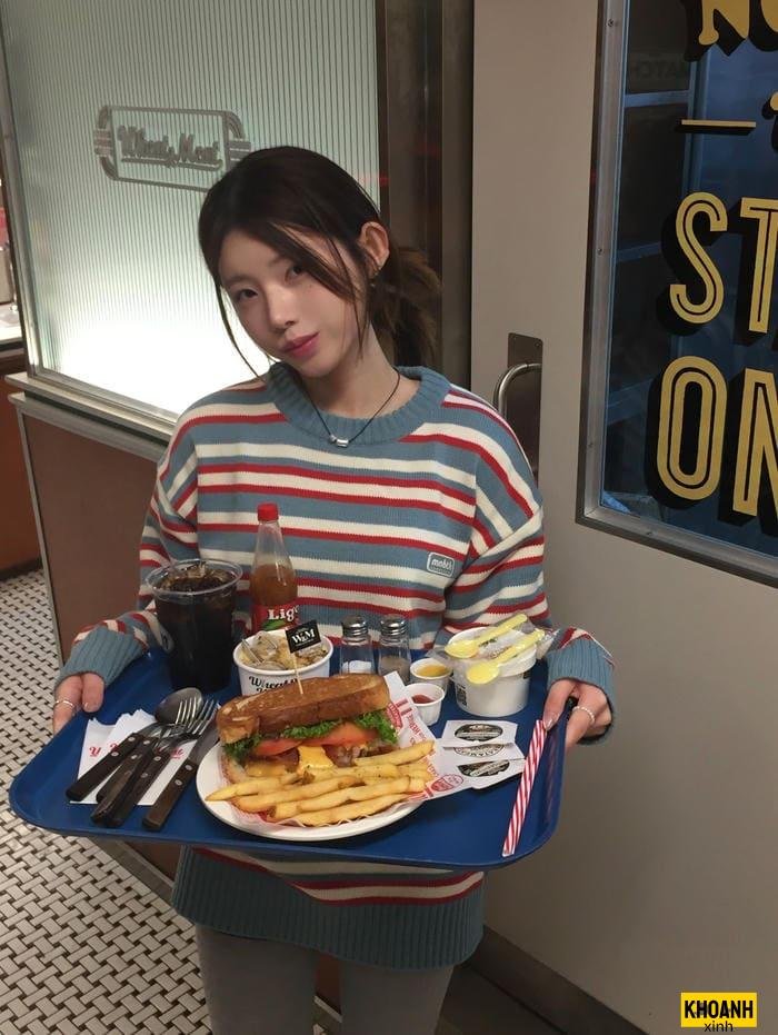 ảnh gái xinh 18 thuần khiết