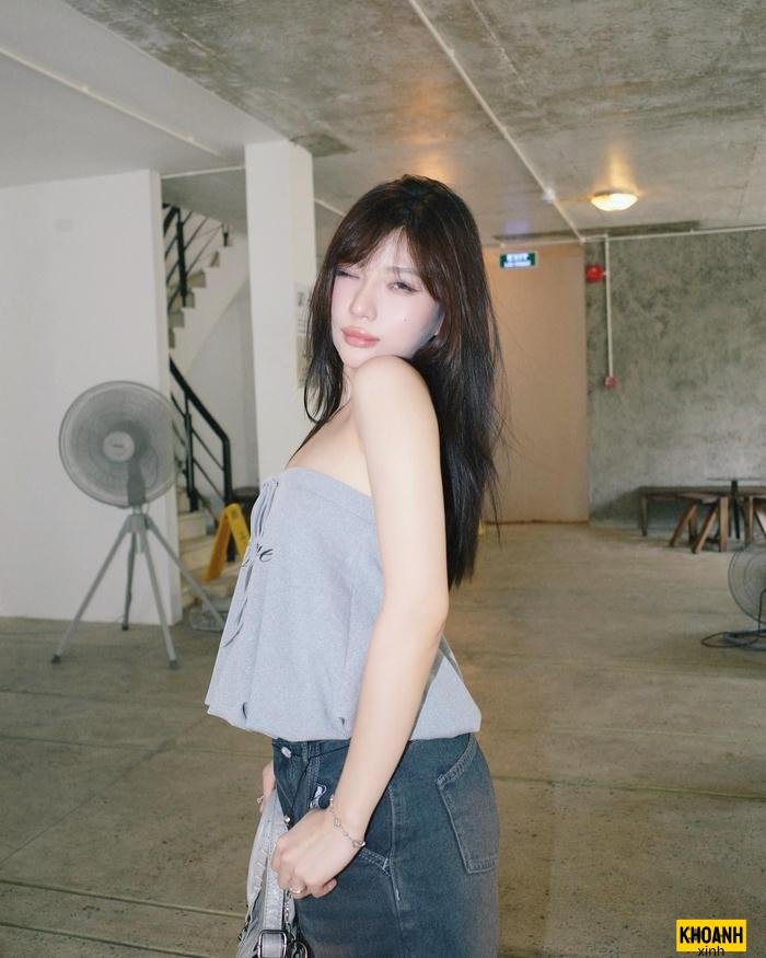 ảnh gái xinh 18 trẻ trung