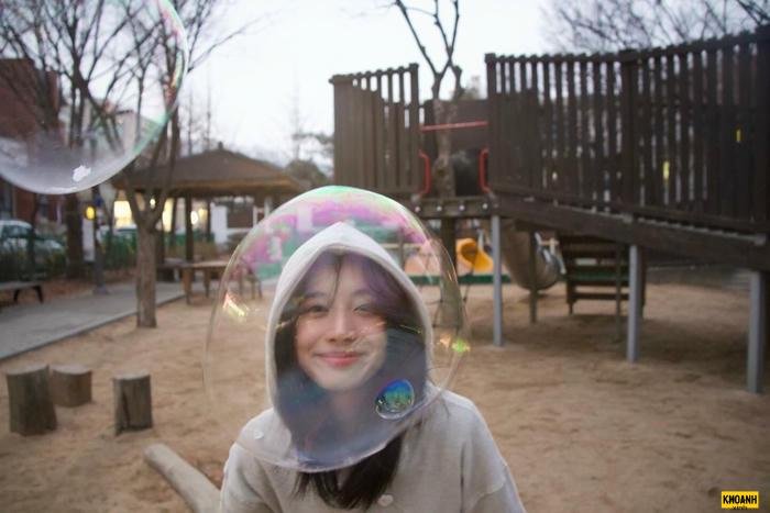 ảnh gái xinh 2k3 tóc ngang vai đẳng cấp 4k