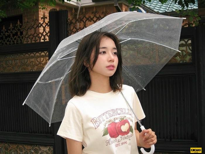 ảnh gái xinh 2k3 tóc ngang vai đẹp nhất 4k