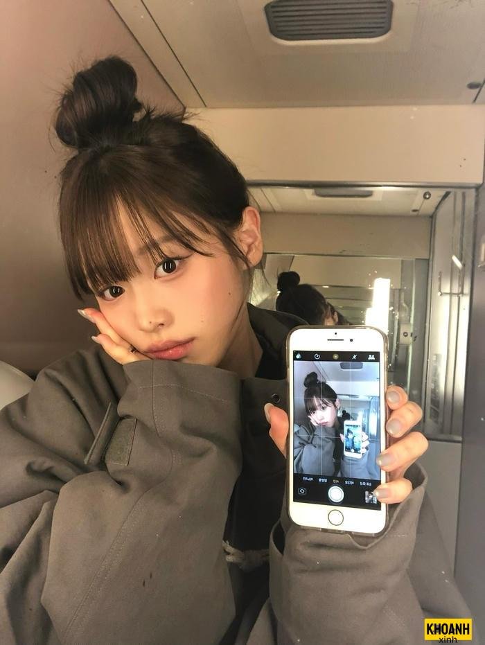 ảnh gái xinh 2k7 cute hd