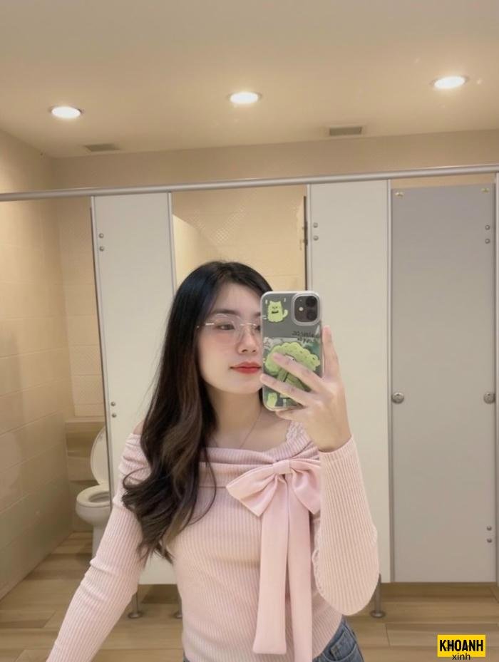 ảnh gái xinh 2k7 đẹp