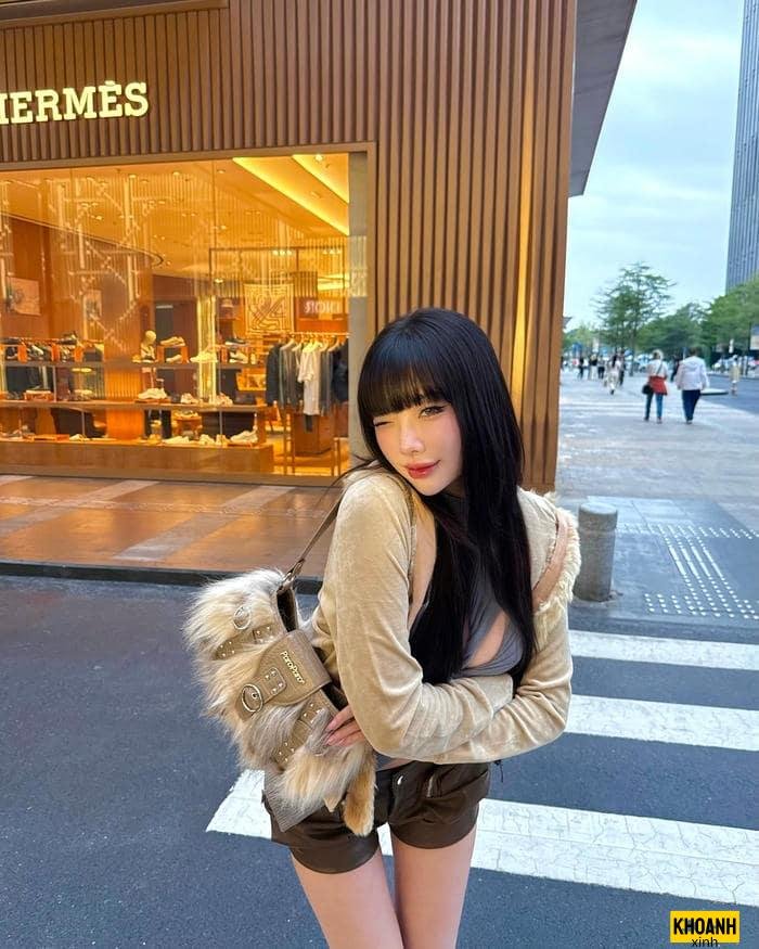 ảnh gái xinh 2k7 trẻ trung full hd