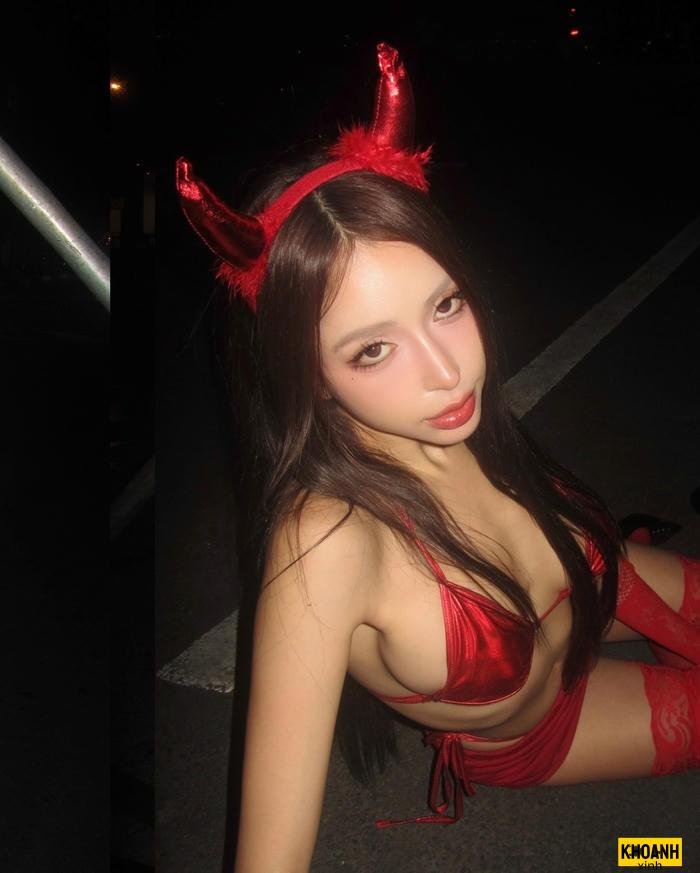 ảnh gái xinh 4k căng