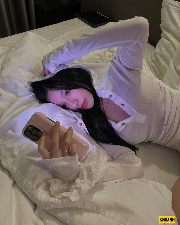 ảnh gái xinh 4k mới