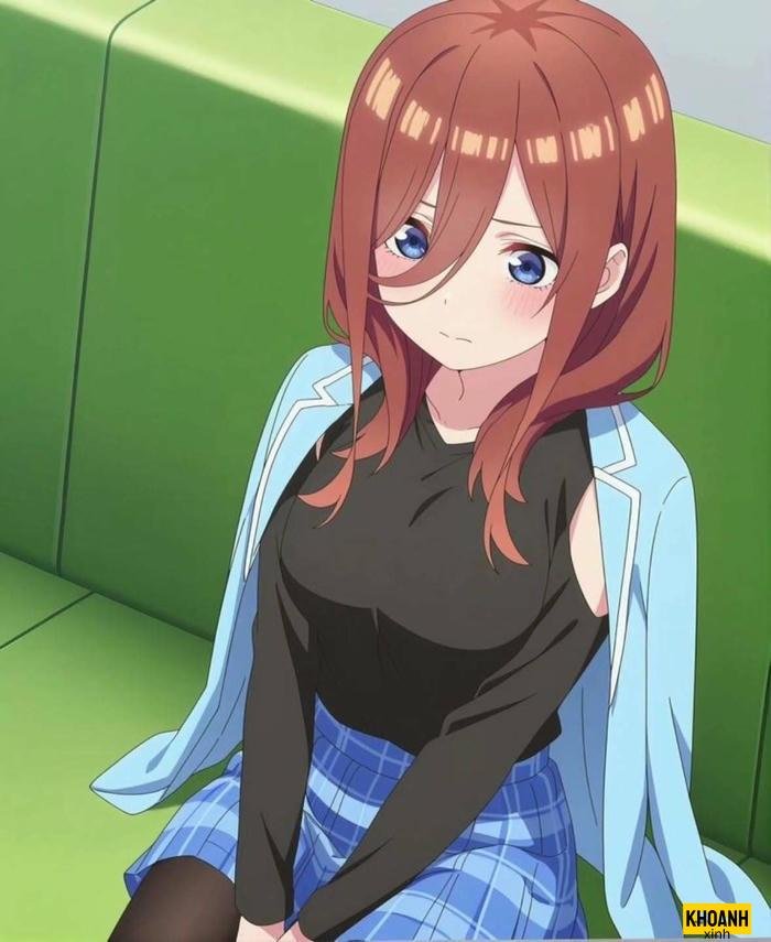 ảnh gái xinh anime chất lượng 4k