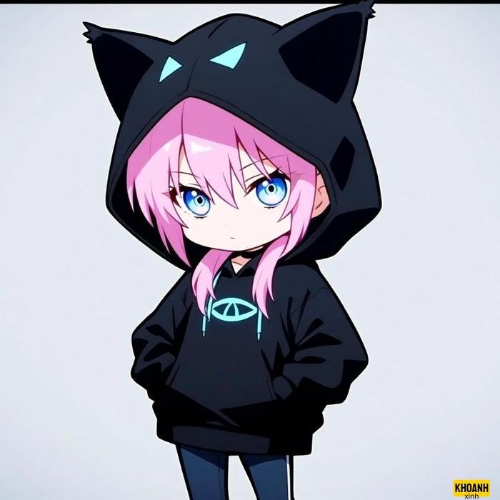 ảnh gái xinh anime đẹp hd