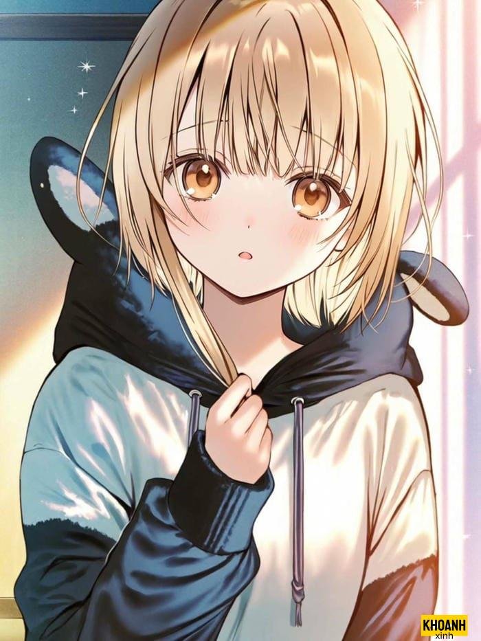 ảnh gái xinh anime đẹp nhất hd