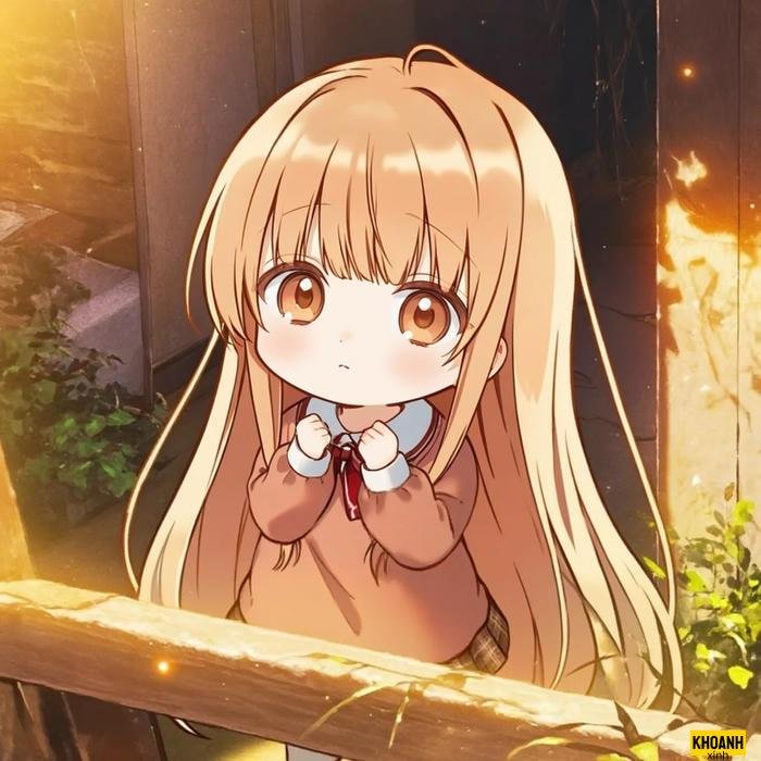 ảnh gái xinh anime full hd