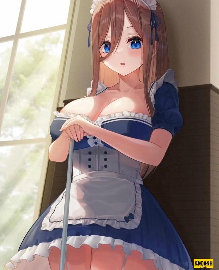 ảnh gái xinh anime hd siêu nét