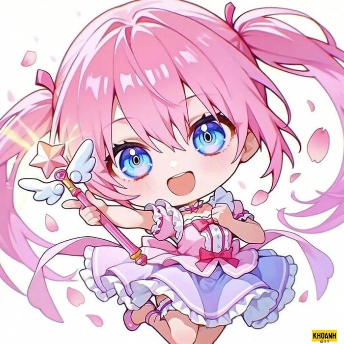 ảnh gái xinh anime