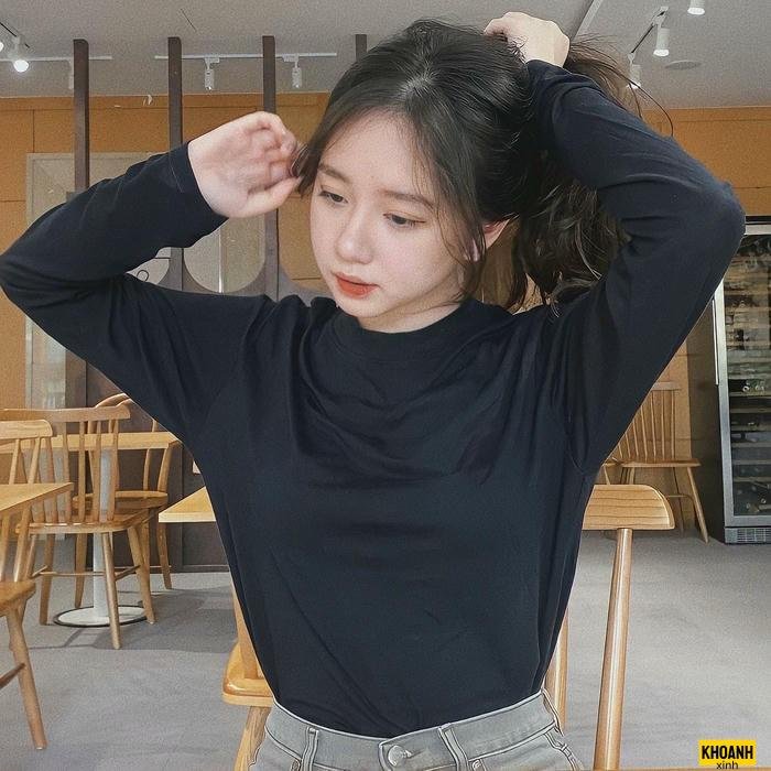 ảnh gái xinh buồn đẹp nhất nét