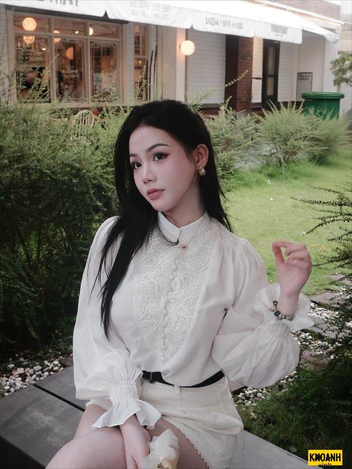 ảnh gái xinh buồn man mác hd