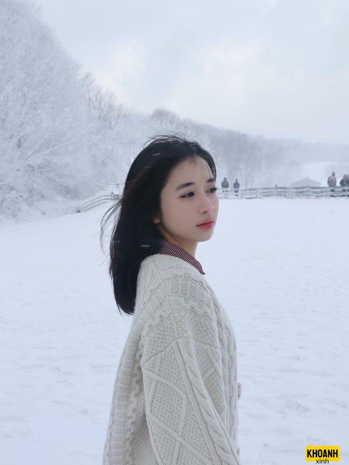 ảnh gái xinh buồn sâu lắng