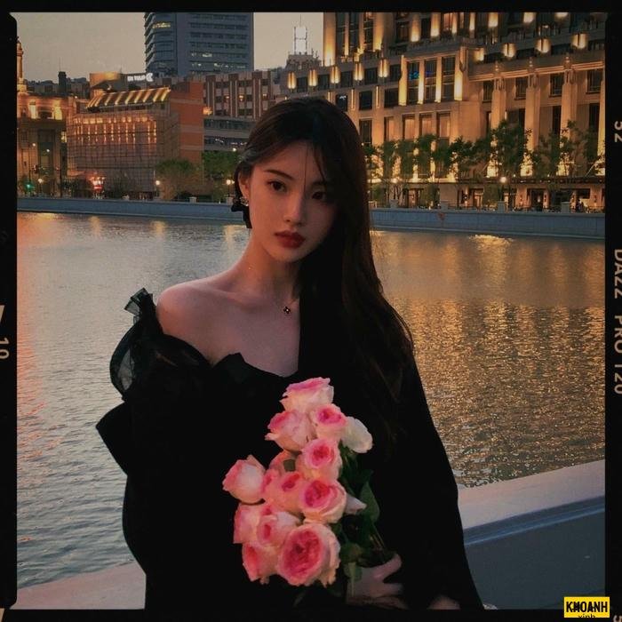 ảnh gái xinh buồn siêu nét 4k