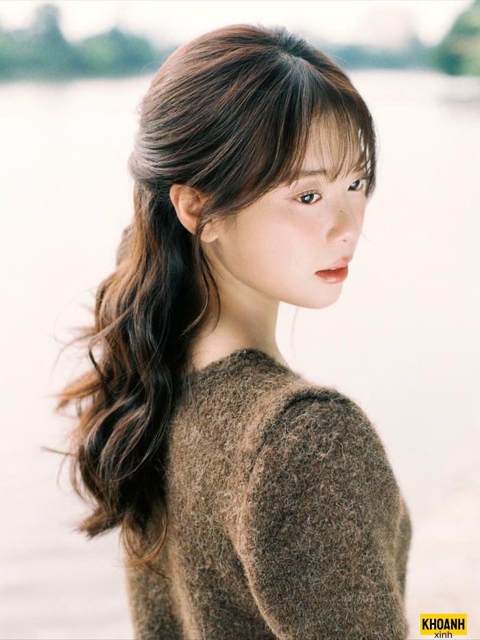 ảnh gái xinh buồn u sầu 4k