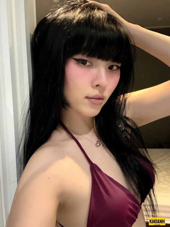 ảnh gái xinh cá tính ngầu hd