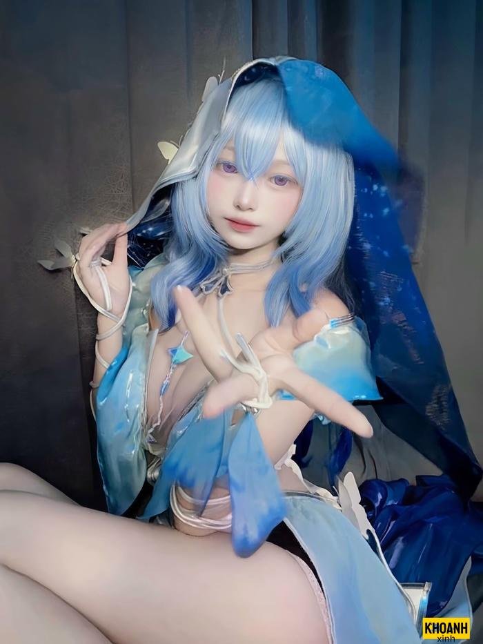 ảnh gái xinh cosplay anime hd