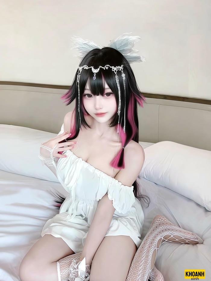 ảnh gái xinh cosplay full hd siêu nét