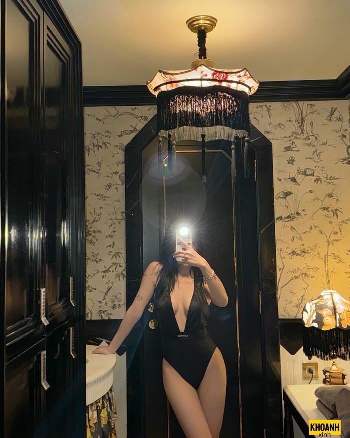 ảnh gái xinh dáng chuẩn che mặt full hd