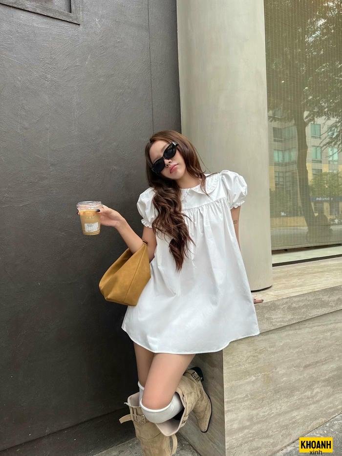 ảnh gái xinh đeo kính nét