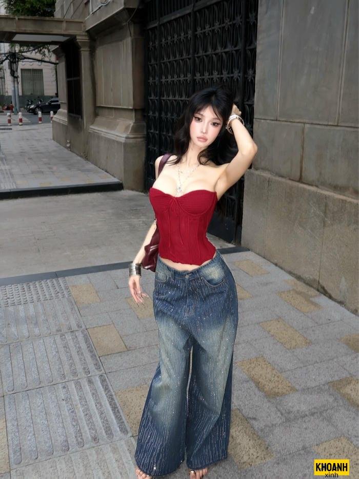 ảnh gái xinh hàn quốc cực nét 4k