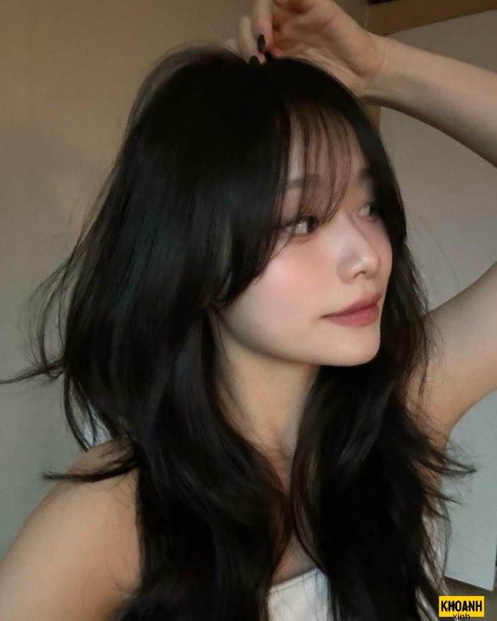 ảnh gái xinh hàn quốc dễ thương full hd