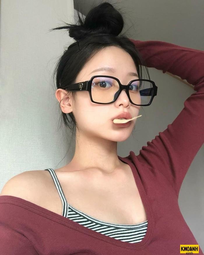 ảnh gái xinh hàn quốc dễ thương hd