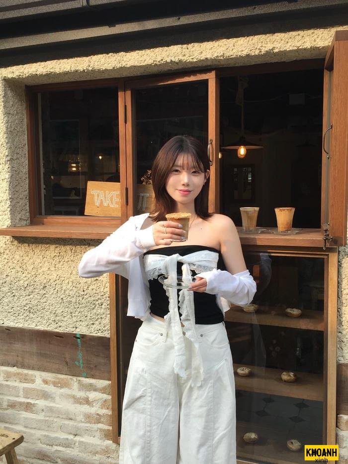 ảnh gái xinh hàn quốc đẹp 4k