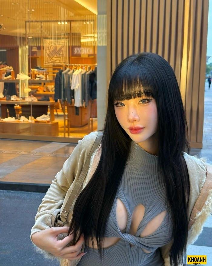 ảnh gái xinh hàn quốc đẹp nhất nét