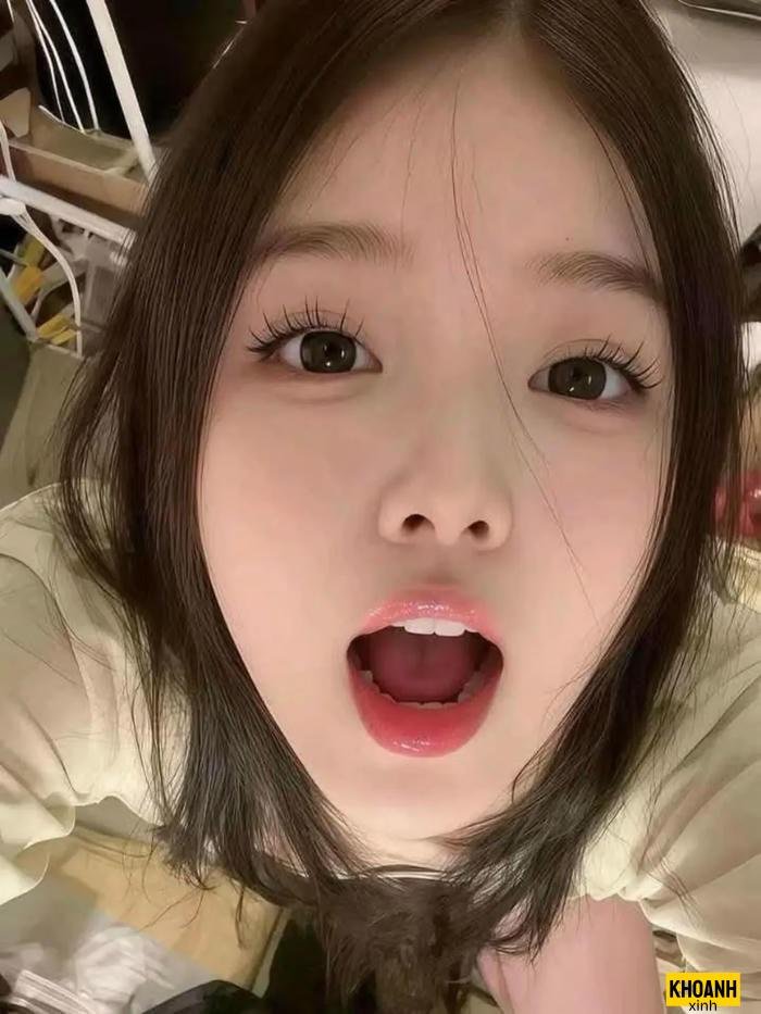 ảnh gái xinh hàn quốc đẹp