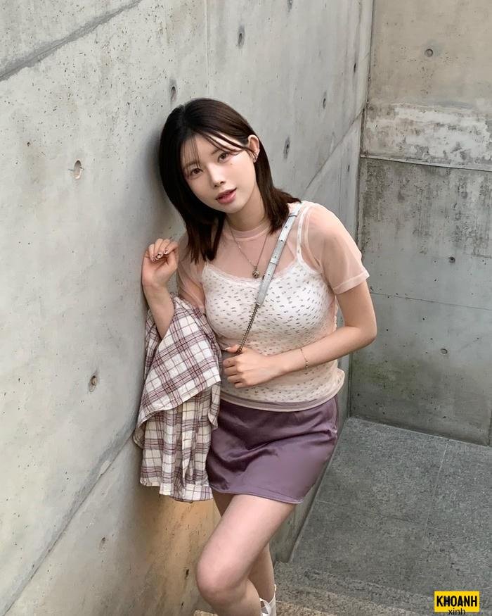 ảnh gái xinh hàn quốc hd