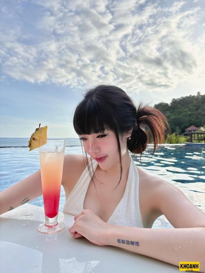 ảnh gái xinh hàn quốc thần thái 4k