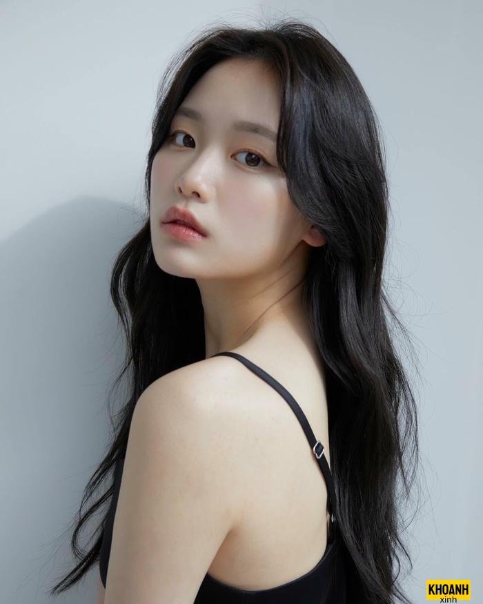 ảnh gái xinh hàn quốc trong trẻo hd