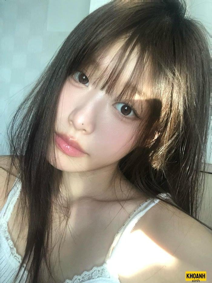 ảnh gái xinh học sinh đẹp nhất nét