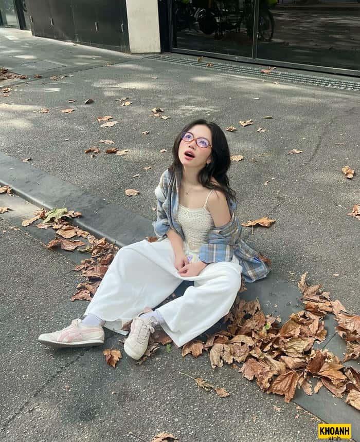 ảnh gái xinh học sinh dưới nắng hd